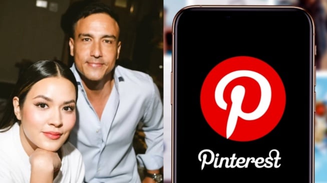 Mengenal Fitur 'Pin' pada Pinterest: Diduga Jadi Wadah Hamish Daud Selingkuh
