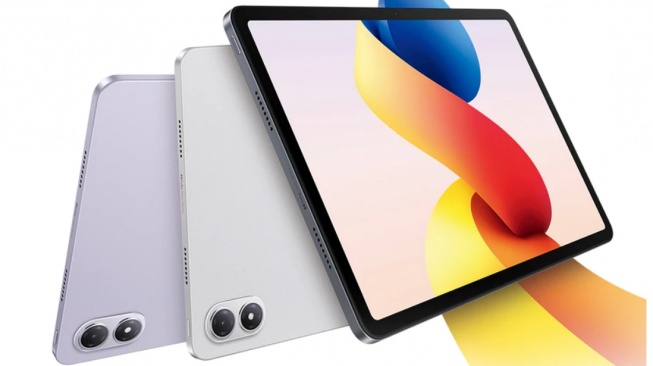 Andalkan Snapdragon 7s Gen 4, Segini Skor AnTuTu Redmi Pad 2 Pro