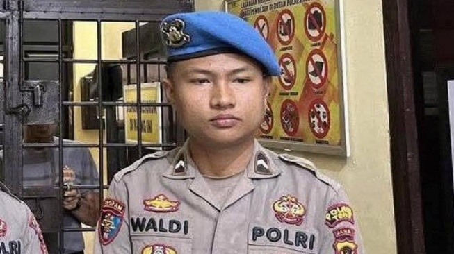 Liciknya Bripda Waldi: Nyamar Pakai Wig Usai Habisi Dosen Perempuan Jambi, 5 Fakta Bikin Merinding