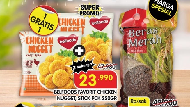 Promo Superindo Hari Ini 3 November 2025: Panduan Lengkap Belanja Hemat