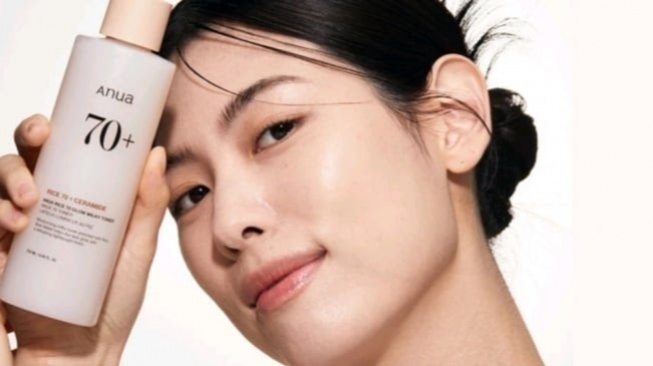 4 Milky Toner dengan Ekstrak Beras, Rahasia Wajah Auto Cerah dan Kenyal!