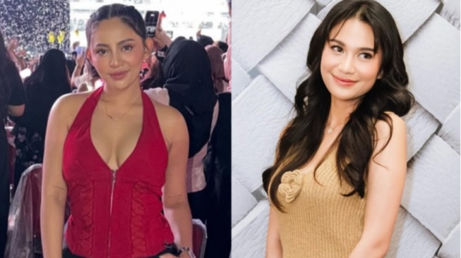 Dulu Disumpahi Azizah Salsha, Rachel Vennya Kini Balas dengan Sindiran Menohok