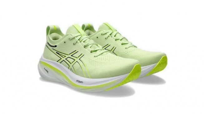 ASICS Gel-Nimbus 26. [ASICS]