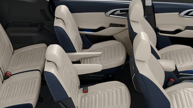 Kia Carens. (Kia Indonesia)