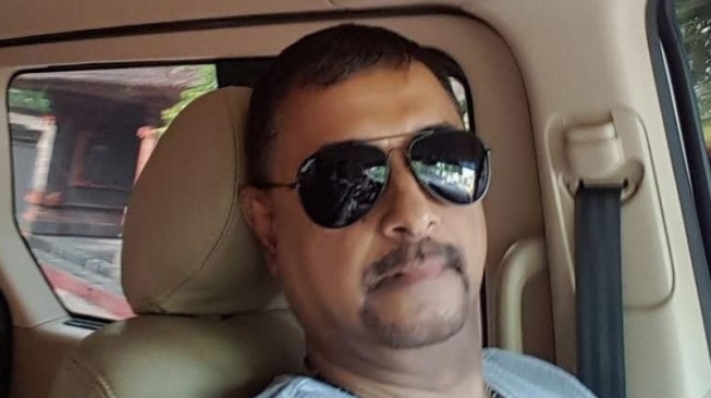 Profil Jay Alatas Ayah Sabrina Alatas, Ternyata Mantan Suami Christy Jusung