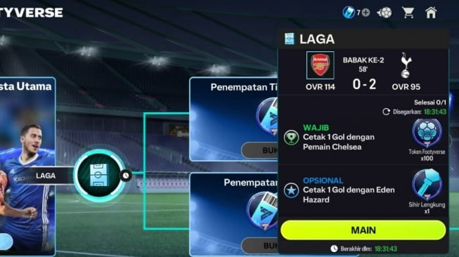 15 Kode Redeem FC Mobile 4 November 2025, Emote Unik Hingga Ribuan Gems Siap Menantimu