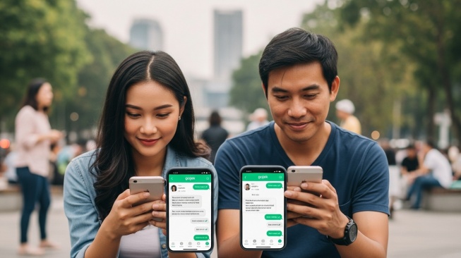 Aplikasi Tak Terduga Jadi Sarana Selingkuh Selebritas: Dari Ojek Online hingga Folder Pin
