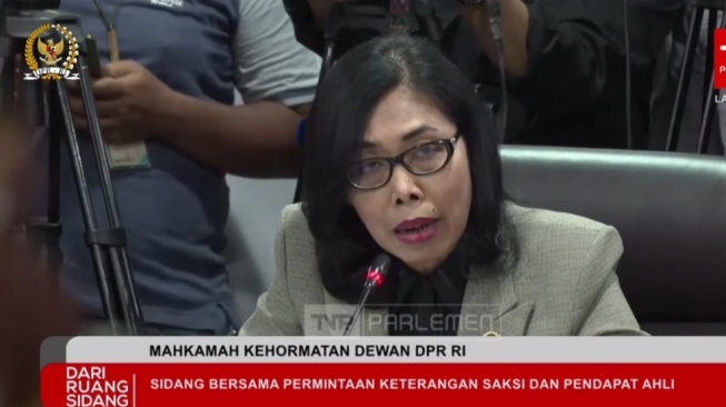 Kesaksian di Sidang MKD Dugaan Pelanggaran Etik: Tak Ada Bahasan Soal Kenaikan Gaji Anggota DPR