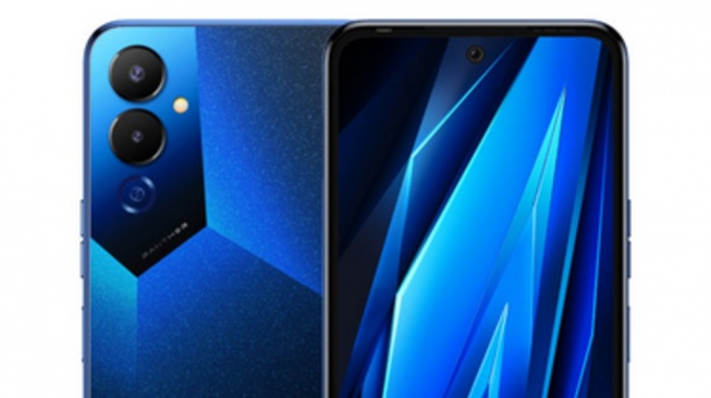 Tecno Pova 4 (Dok. brand)