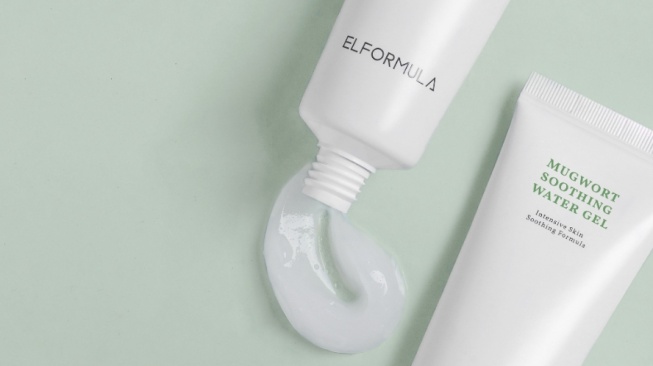 4 Soothing Gel Berbahan Mugwort untuk Redakan Iritasi dan Cegah Jerawat