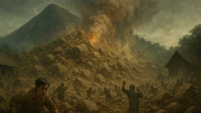 5 Fakta Mengerikan Tentang Desa Legetang Banjarnegara yang Hilang Dalam Semalam