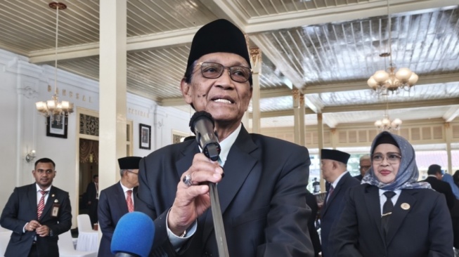 Penghormatan Terakhir, Raja Keraton Jogja, Sultan HB X Dijadwalkan Melayat Paku Buwono XIII Besok