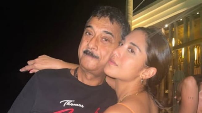 Jay Alatas dan Sabrina Alatas (Instagram/jayalatas)