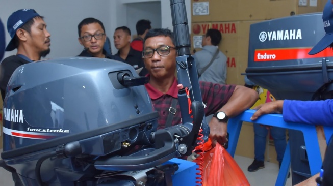 Yamaha Resmikan Southeast Asia Regional Training Center di Indonesia