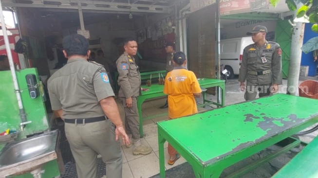 Beredar Kabar Bakso Remaja di Solo Diduga Gunakan Bahan Non Halal