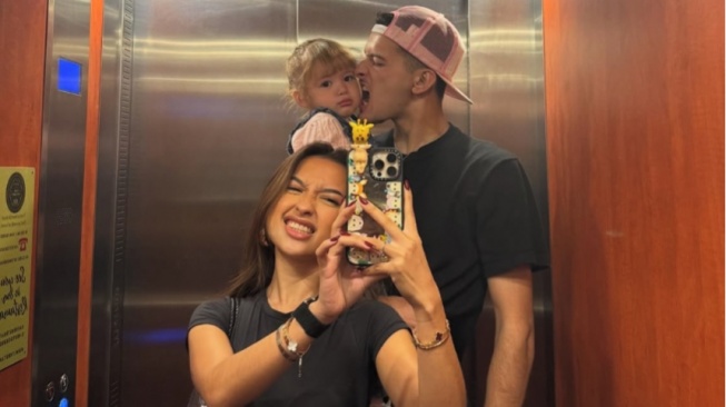 Jennifer Coppen Tegas Didik Anak: Kalau Terus Dimanja, Mau Jadi Apa Nanti?