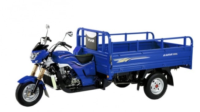 7 Pilihan Motor Roda 3 untuk Usaha: Harga Mulai Rp 15 Jutaan, Daya Angkut Besar