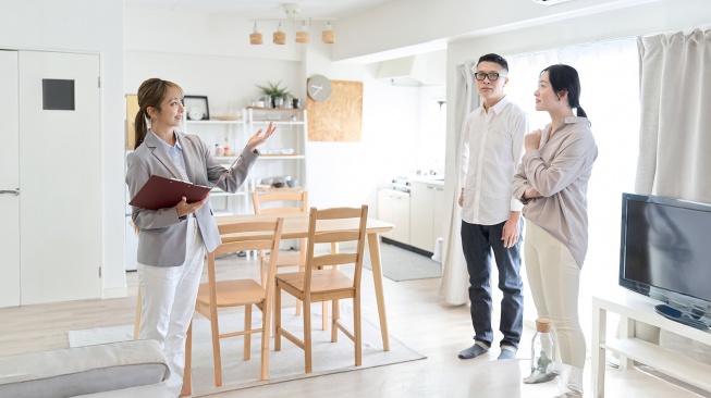 Kesibukan Kota Bikin Sulit Atur Waktu Renovasi, Desain Interior Kini Bisa dari Rumah