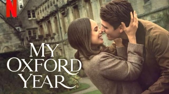 Review Film 'My Oxford Year': Asam Garamnya Hidup dan Percintaan