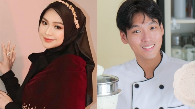 Ria Ricis Ketakutan Dijodoh-jodohkan dengan Na Daehoon