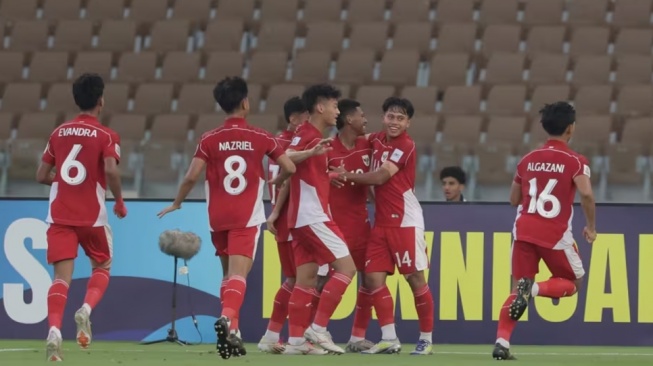 Tak Tayang di TV Lokal! Begini Cara Nonton Timnas Indonesia di Piala Dunia U-17