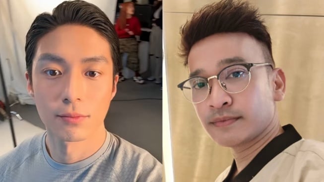 Adu Kekayaan Ruben Onsu Vs Giorgio Antonio Pacar Baru Sarwendah, Punya Banyak Bisnis