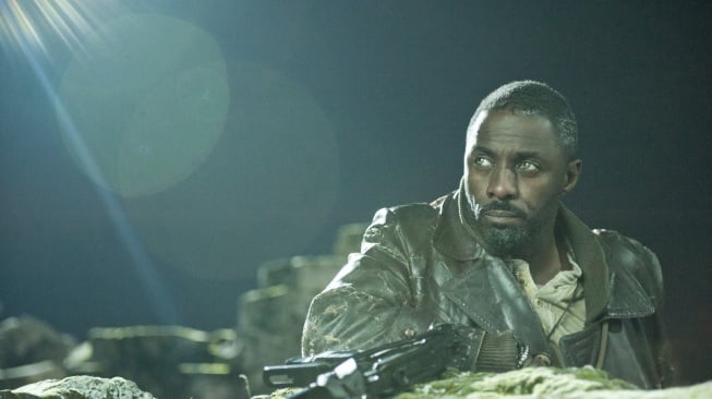 Film Ghost Rider: Spirit of Vengeance yang dibintangi Nicolas Cage dan Idris Elba akan tayang pada pada Senin (3/11/2025) malam ini pukul 21.00 WIB di  Trans TV. [YouTube]