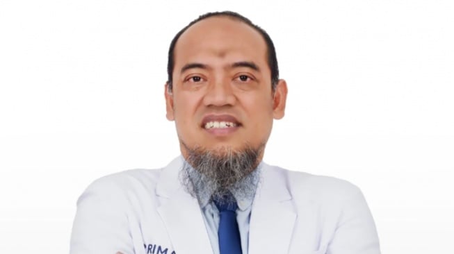 Sosok dr Abdul Azis: Ketua IDI Makassar yang Meninggal Dunia di Mekkah