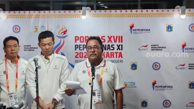 Jakarta Jadi Tuan Rumah POPNAS dan PEPARPENAS 2025, Atlet Dapat Transportasi dan Wisata Gratis