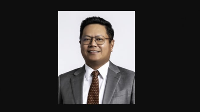 Presiden Direktur AMNT, Rachmat Makkasau. [medcoenergi] 