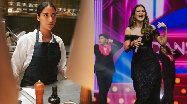 Adu Kekayaan Raisa Andriana Vs Sabrina Alatas: Jomplang Tarif Diva dan Gaji Chef