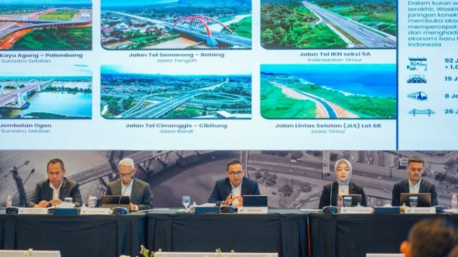 Public Expose Waskita Karya: Perkuat Kontribusi dalam Pembangunan Bangsa, NKB Mencapai Rp5,6 Triliun