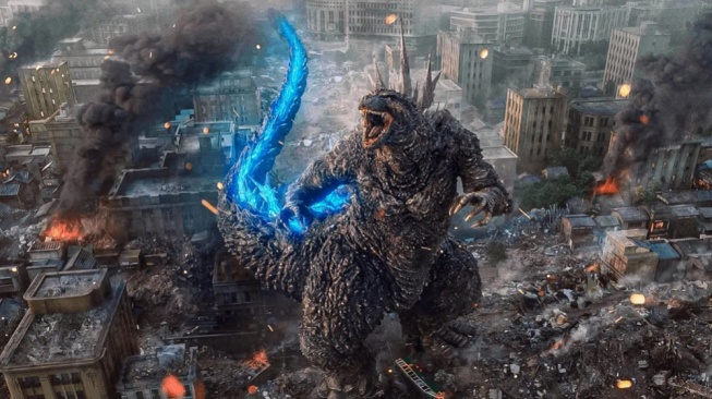 Toho Resmi Umumkan Sekuel Godzilla Minus One, Berjudul Godzilla Minus Zero