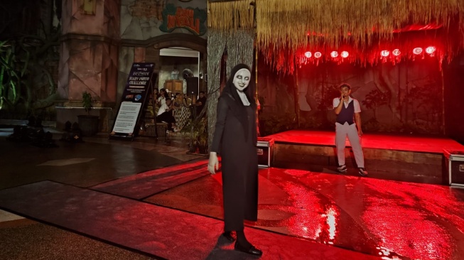 Saloka Theme Park: Halloween, Kreativitas Anak Muda, dan Potensi Ekonomi Wisata Jawa Tengah