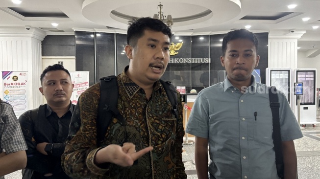 Koalisi Masyarakat Sipil Gugat UU TNI, Tolak Ekspansi Militer ke Ranah Sipil