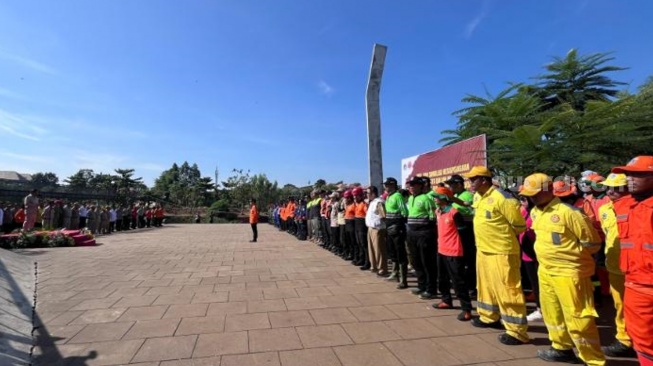 Ancaman Banjir di Depan Mata, Begini Kesiapan Pemprov DKI Hadapi Cuaca Ekstrem hingga Februari 2026