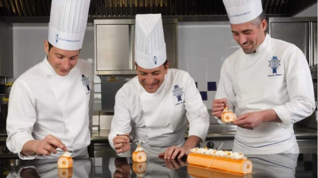 Berapa Biaya Kuliah di Le Cordon Bleu Paris Seperti Sabrina Alatas? (Le Cordon Bleu Paris)