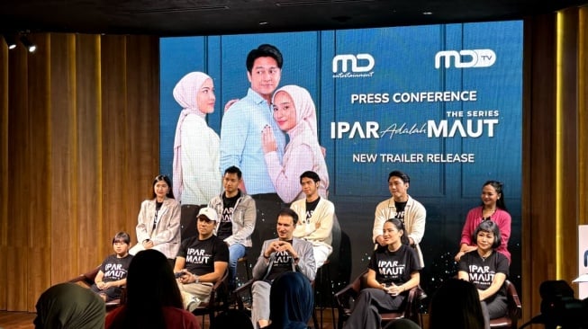 Hadirkan Drama yang Menegangkan, Ipar Adalah Maut The Series Tayang Serentak di MDTV dan Netflix