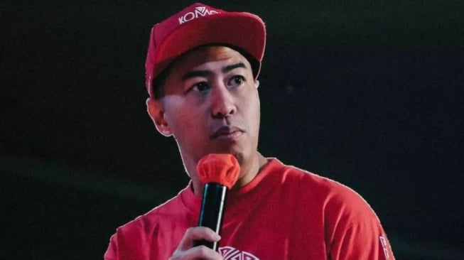 Pandji Pragiwaksono (Instagram)