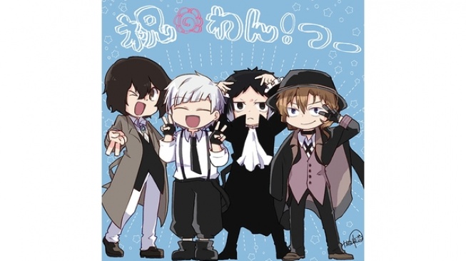 Rilis PV Baru, Bungou Stray Dogs Wan Season 2 Bakal Tayang di Tahun 2026