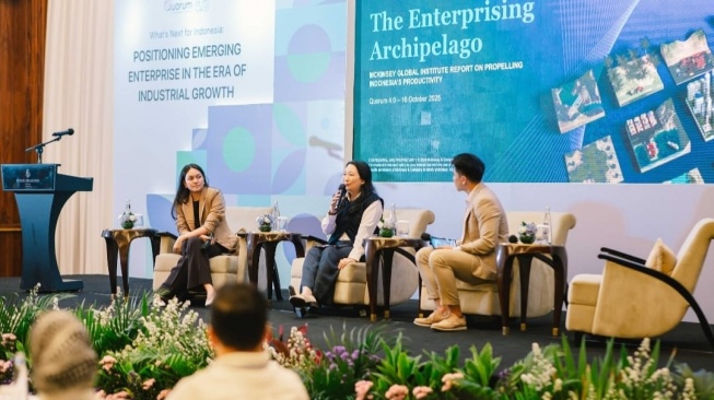 Kemenkeu: Pertumbuhan Ekonomi Butuh Ekosistem Bisnis yang Kolaboratif dan Berorientasi Inovasi