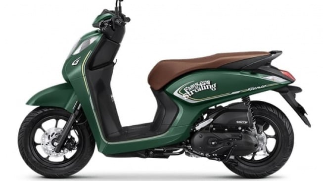 Honda Genio (dok. Astra Honda Motor)