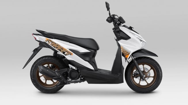 Honda BeAT Street (dok. Astra Honda Motor)