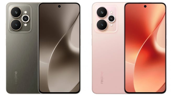 Realme 15 5G. [Realme]