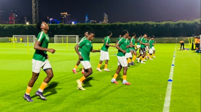 Zambia Diterpa Badai Cedera Jelang Lawan Timnas Indonesia U-17 di Piala Dunia U-17 2025