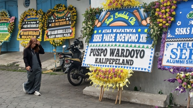 Puspo Wardoyo Berduka untuk PB XIII: Punya Kedekatan Khusus dengan Keraton Sejak Sekolah