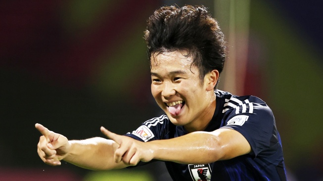 Bikin Iri! Gol Aduhai dan Permainan Ciamik Jepang di Piala Dunia U-17 2025