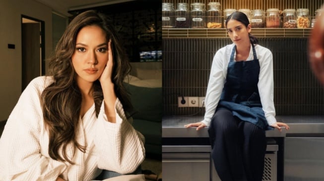Potret Raisa Andriana dan Sabrina Alatas (Instagram)