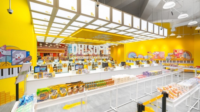 Dari Barat ke Timur, Sorong Kedatangan Toko Retail yang Hadirkan Pengalaman Belanja Seru