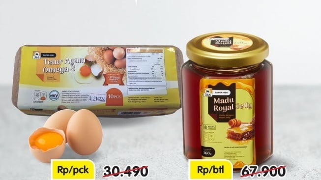 Diskon 10 Persen di Super Indo: Belanja Lebih Hemat di Hari Selasa